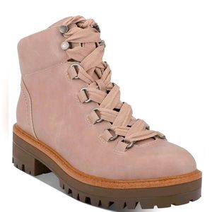 ÍNDIGO rd. ir itzel women's boots leather light pink